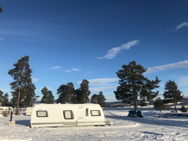 Sveastranda Camping